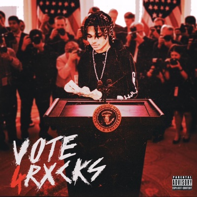 Vote 4 Rxcks - EP