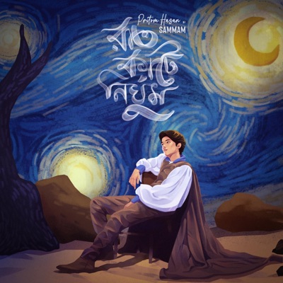 Raat Kate Nirghum (feat. Pritom Hasan) - Single