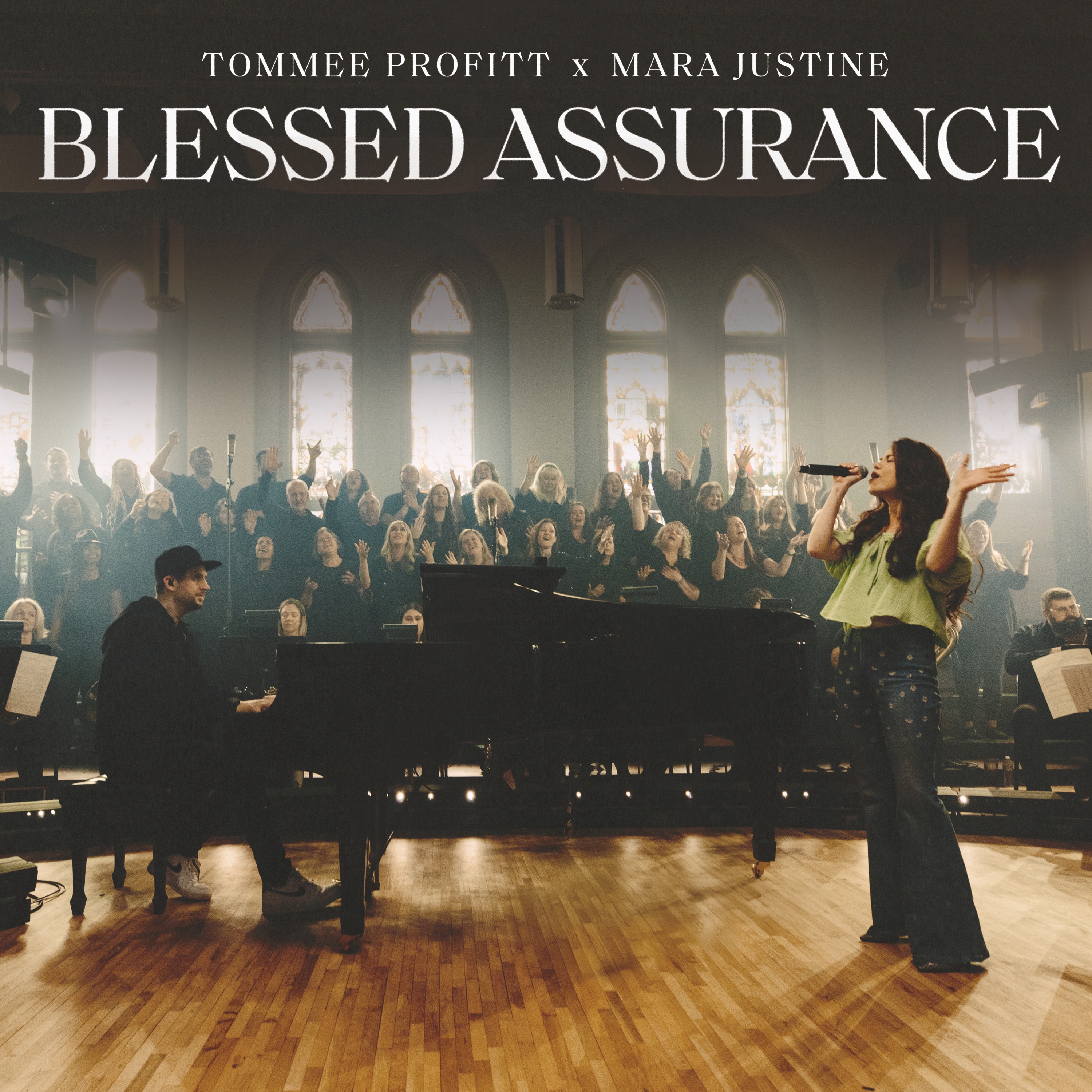 Blessed Assurance - Single