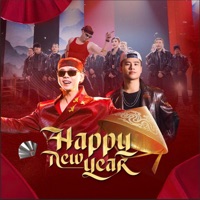 Happy New Year - Single - Phan Đinh Tùng & GDucky