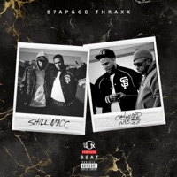 Seventeen Twelve Remixed (feat. Messy Marv & Shill Macc) [B E A T] - Single - B7APGod Thraxx