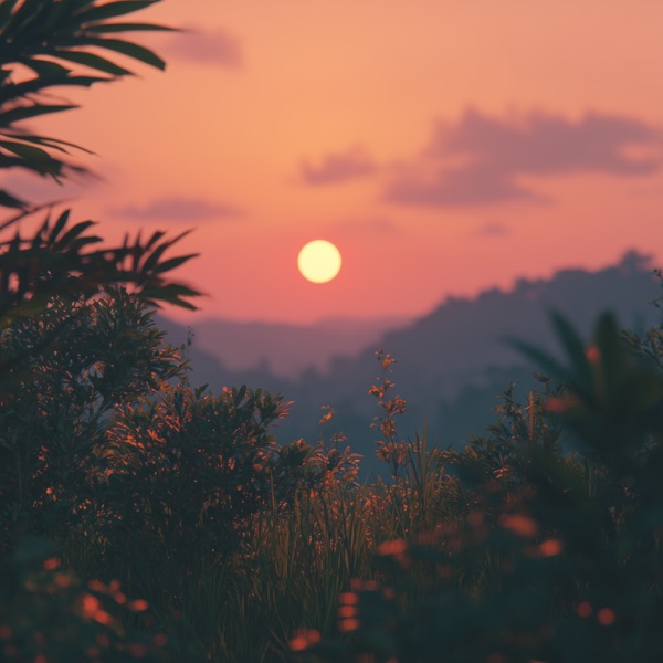 Velvet Sunset
