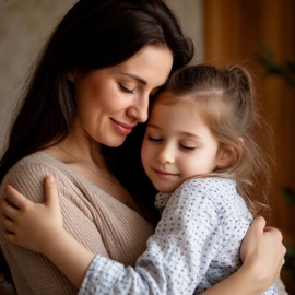 Мама НчС & Evanjelina