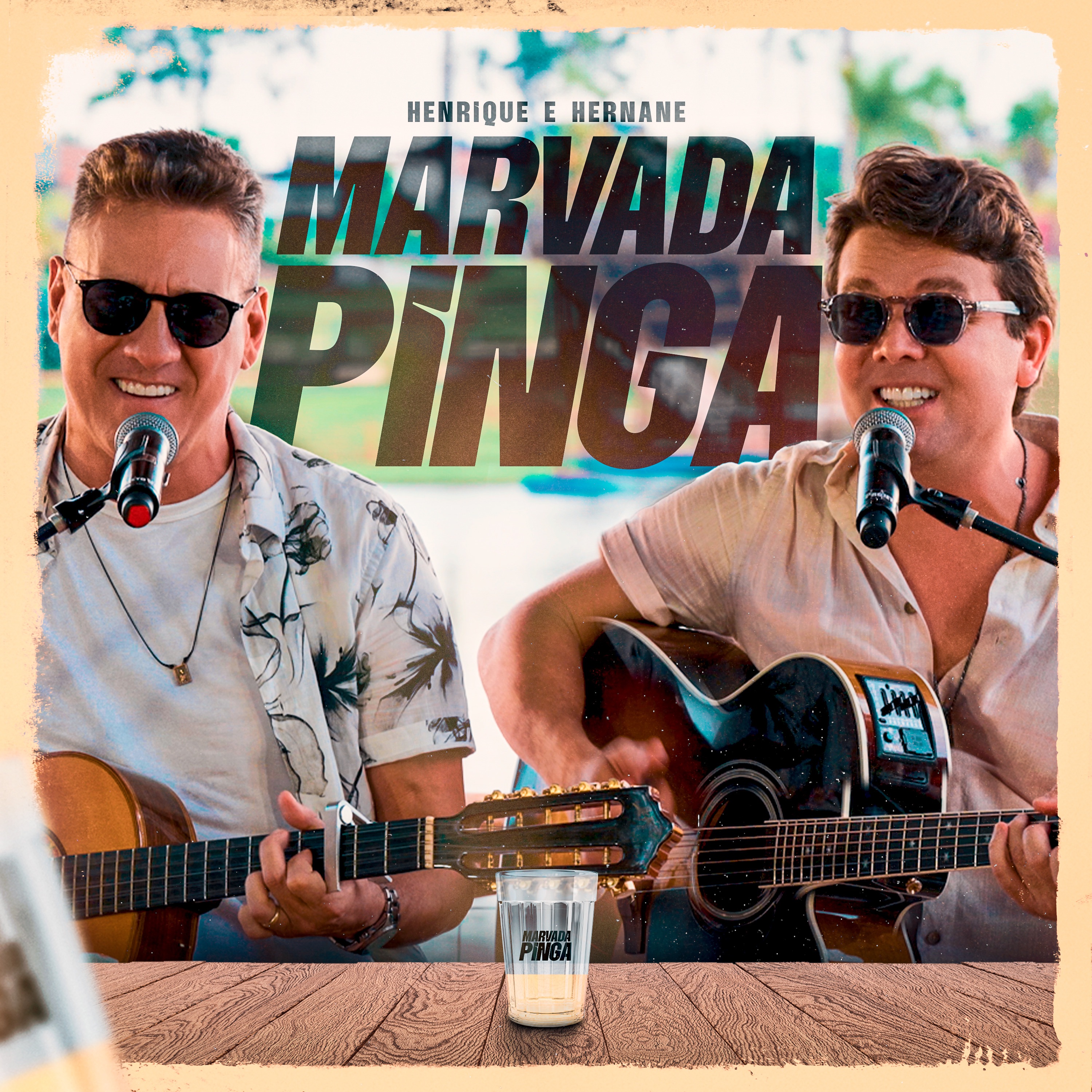 Marvada Pinga - Single
