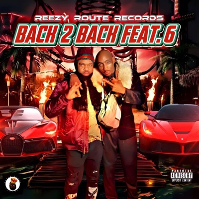 Back 2 Back - Single
