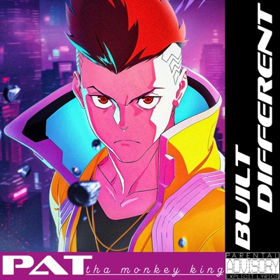 Built Different (David Martinez) - Single