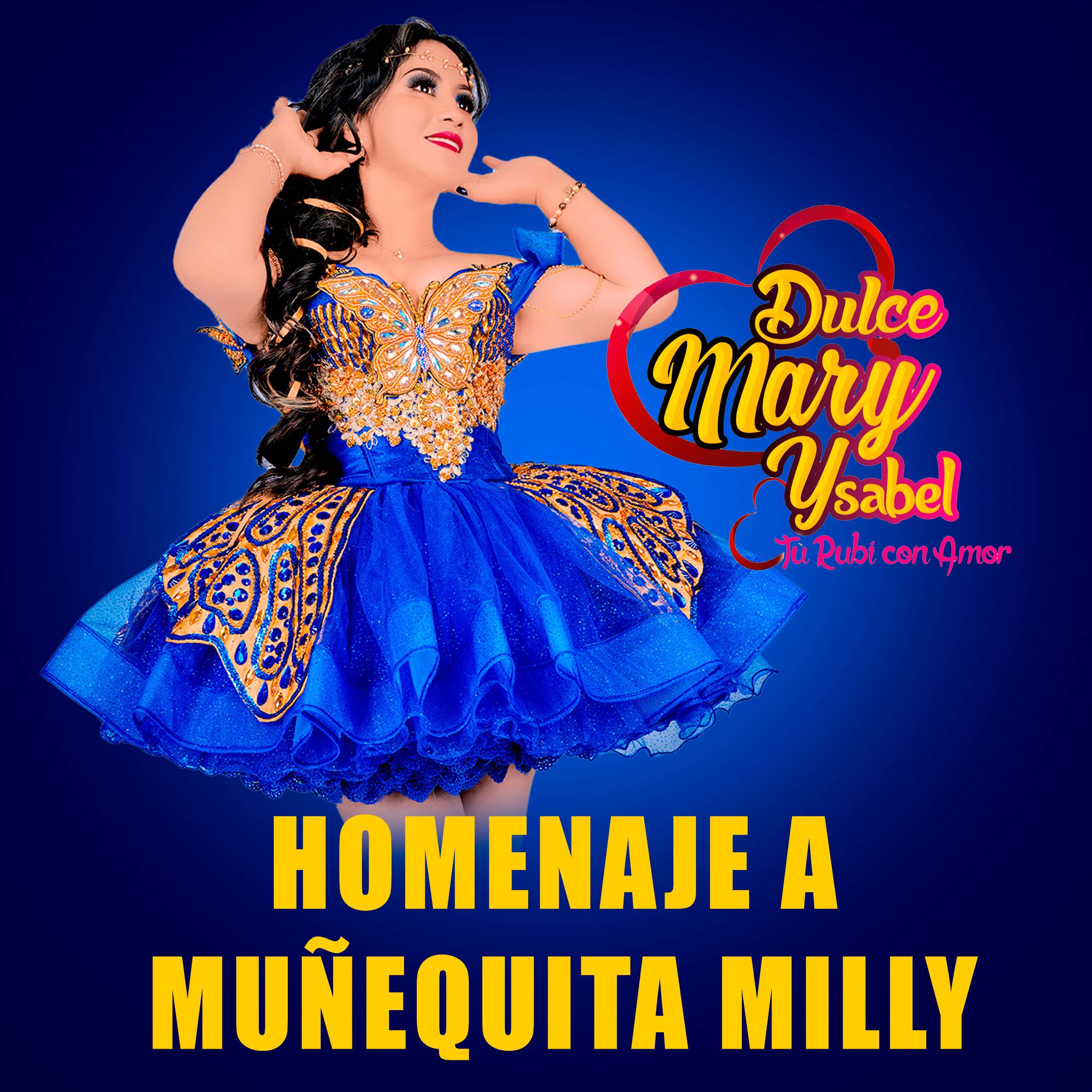 Homenaje a Muñequita Milly - Single