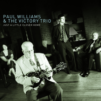 He Answered My Plea - Paul Williams &amp; The Victory Trio Cover Art