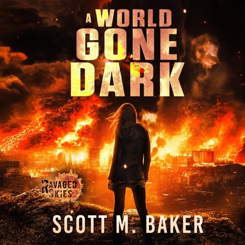 A World Gone Dark (Unabridged) cover