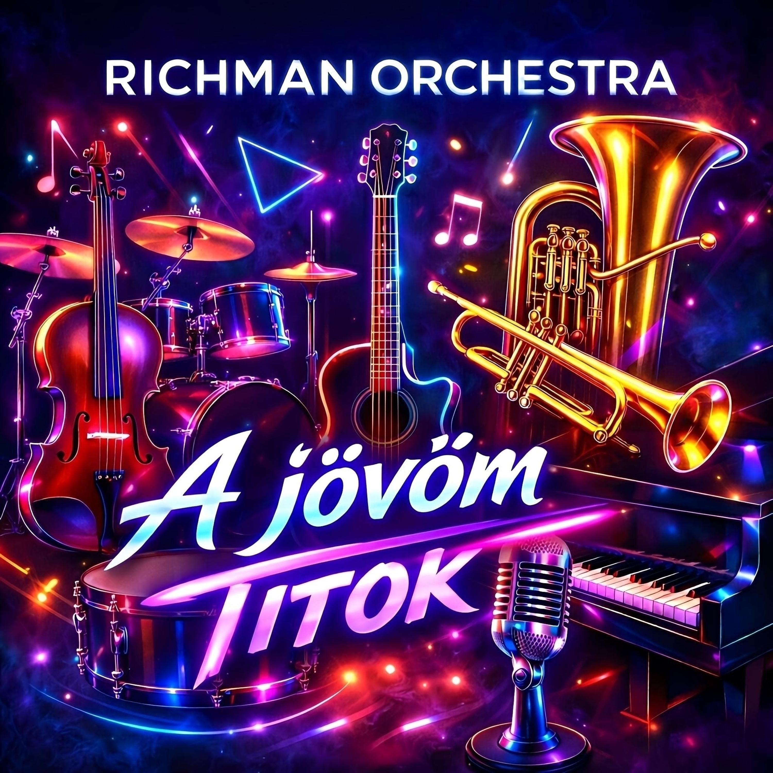 A jövőm titok - Single
