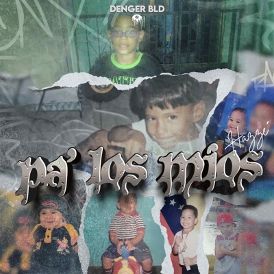 PA LOS MIOS - Single