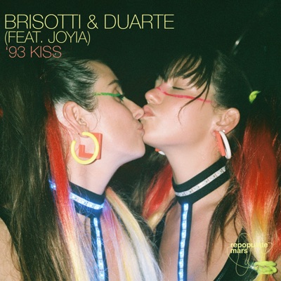 '93 Kiss (feat. Joyia) - Single