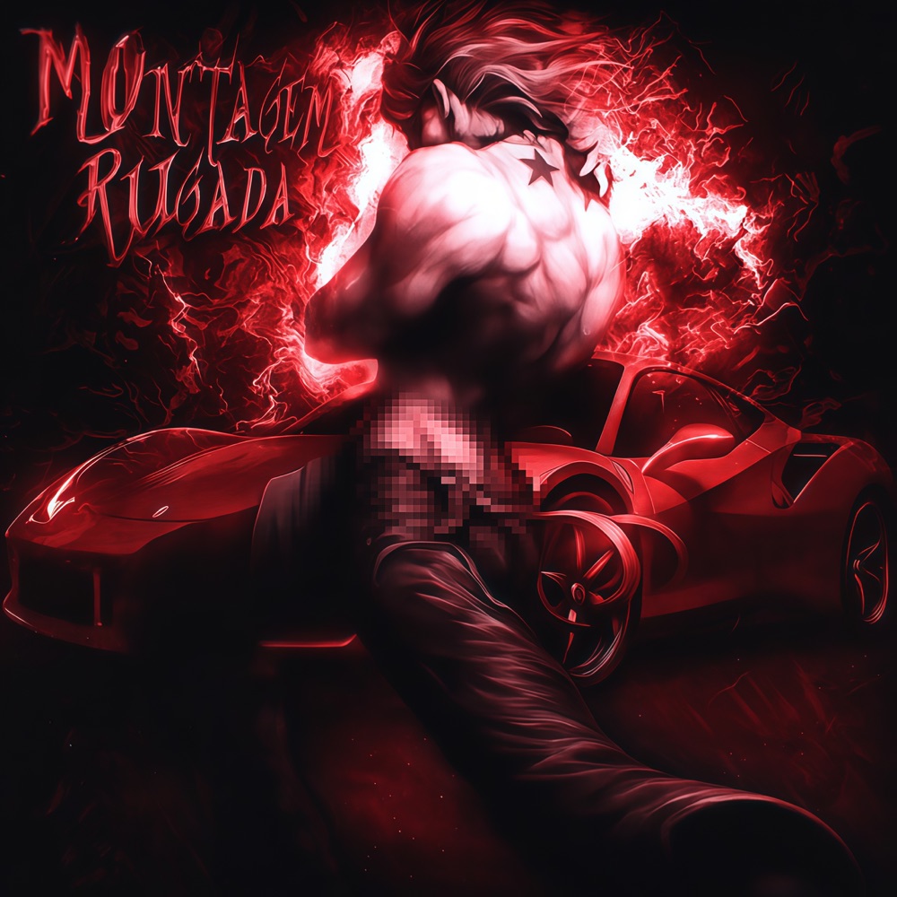 Обложка альбома «MONTAGEM RUGADA - EP» — Sayfalse