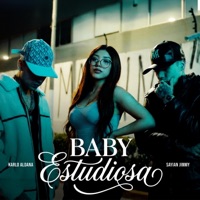 Baby Estudiosa (feat. Sayian Jimmy & MDZ) - Single - Karlo Aldana