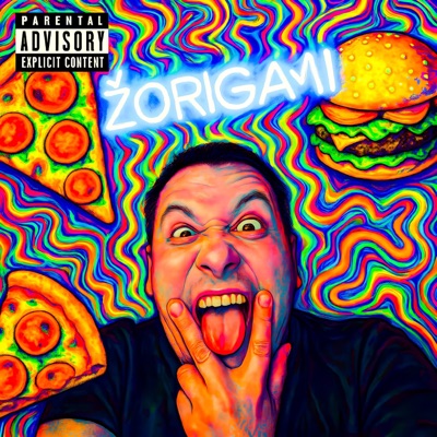ŽORIGAMI - Single