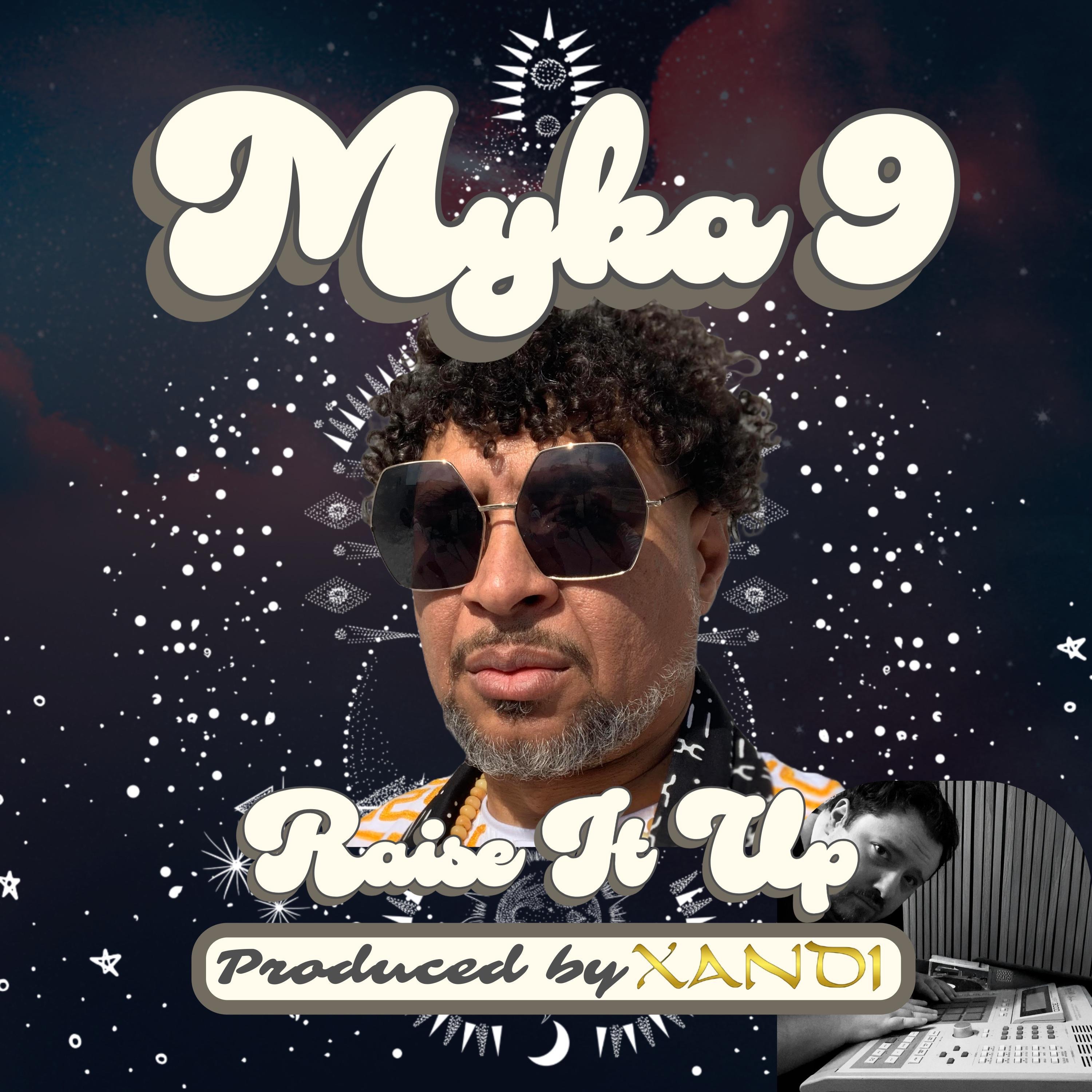 Raise It Up - Single