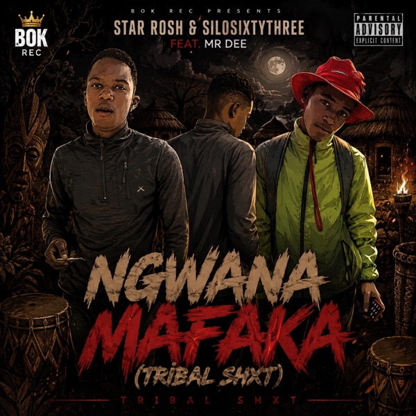 Ke Ngwana Mafaka (feat. Silo63 Bok & Mr Dee)