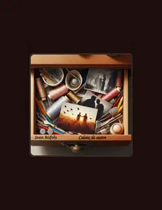 聆聽 Joan Ràfols、觀看音樂影片、閱讀小傳、查看巡演日期等！