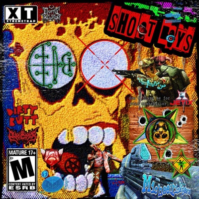SHOOT BOYS (feat. DIRTYBUTT) - Single