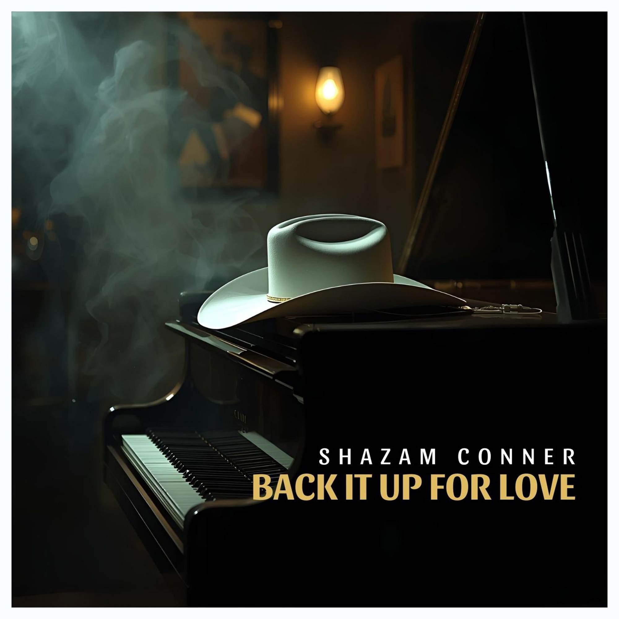 Shazam Conner - Back It Up For Love (Radio)