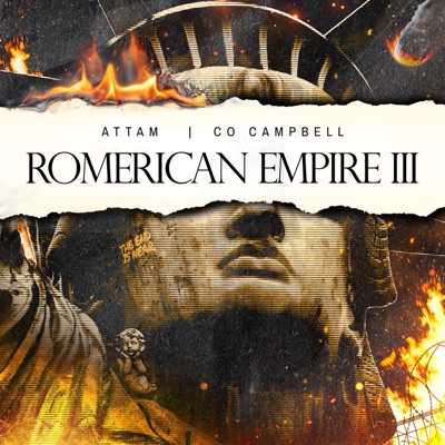 Romerican Empire III (feat. Co Campbell) - Single