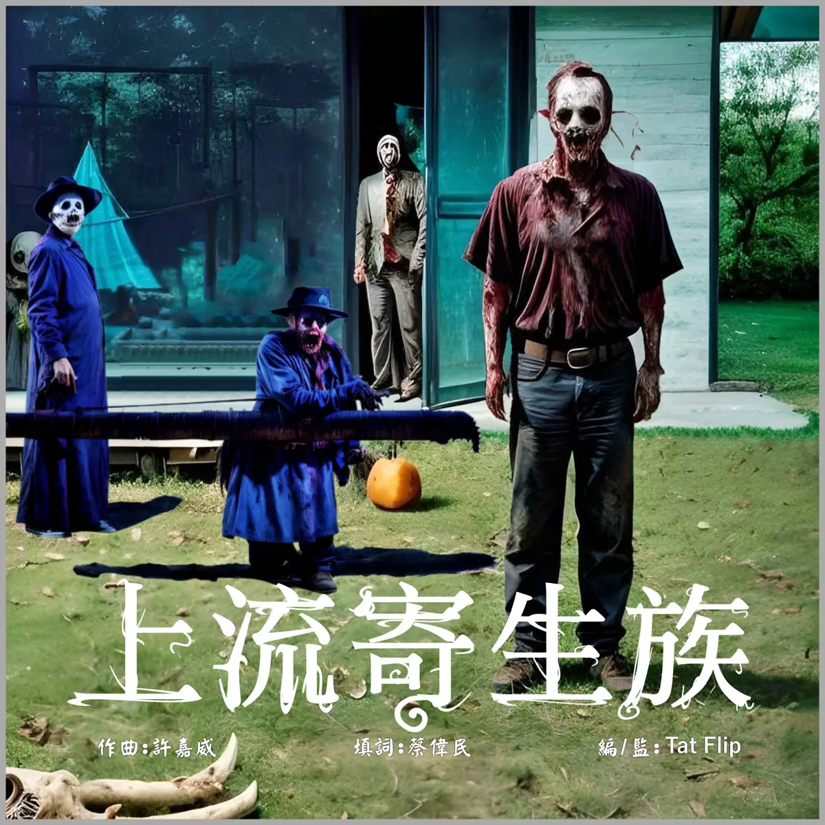 Tat Flip - 上流寄生族 - Single (2024) [iTunes Plus AAC M4A]-新房子