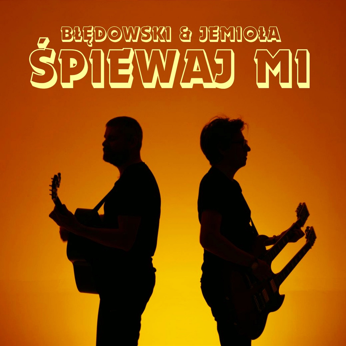Śpiewaj mi - Single