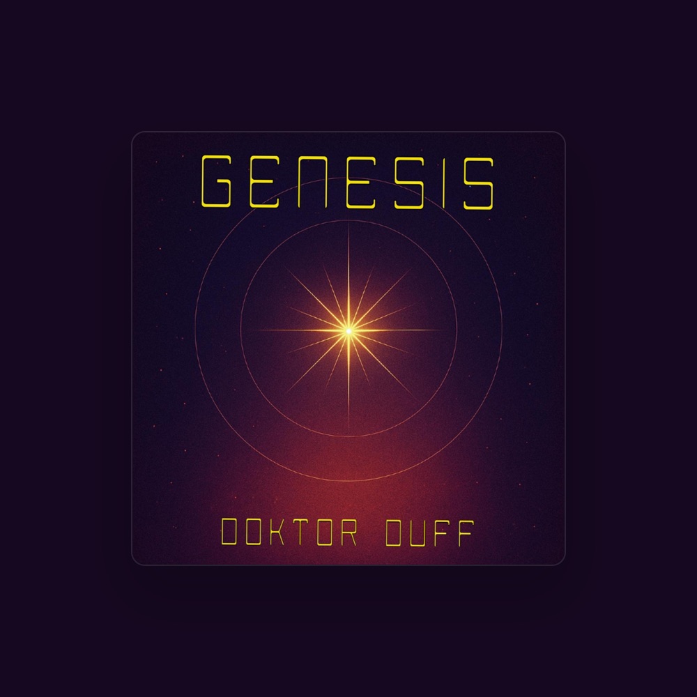 DOKTOR DUFF - Dance artist