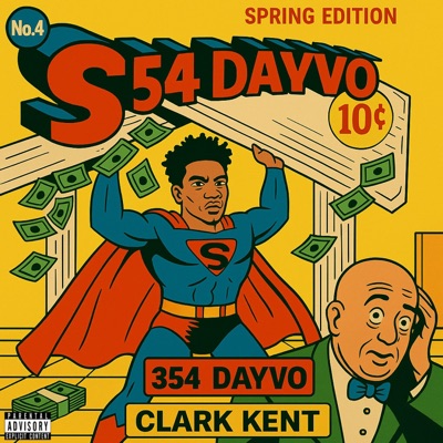 CLARK KENT - Single