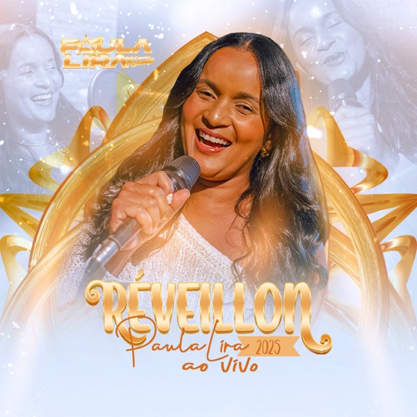 Reveillon Paula Lira 2025 ao Vivo