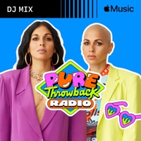 Pure Throwback Radio: Afrobeat Groove (DJ Mix) - Nina Sky