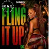 RAE & Skorch Bun It - Fling It Up