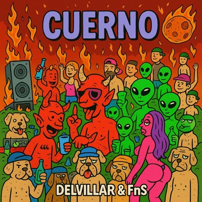 Cuerno - Single