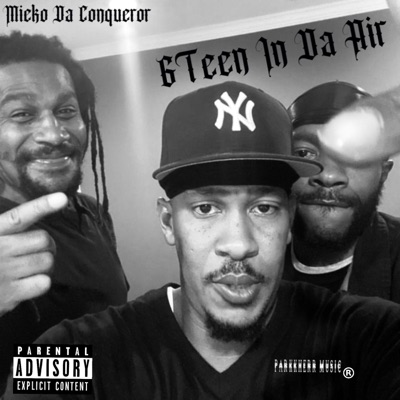 6Teen In Da Air (Revised) - Single