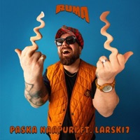 Paska naapuri (feat. Larski7) - Single - Ruma