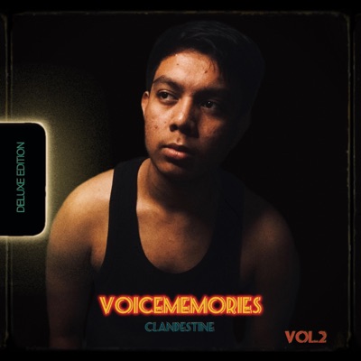Voicememories, Vol. 2 Clandestine (Deluxe Edition)