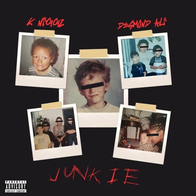 JUNKIE (feat. Desmond Ali) - Single