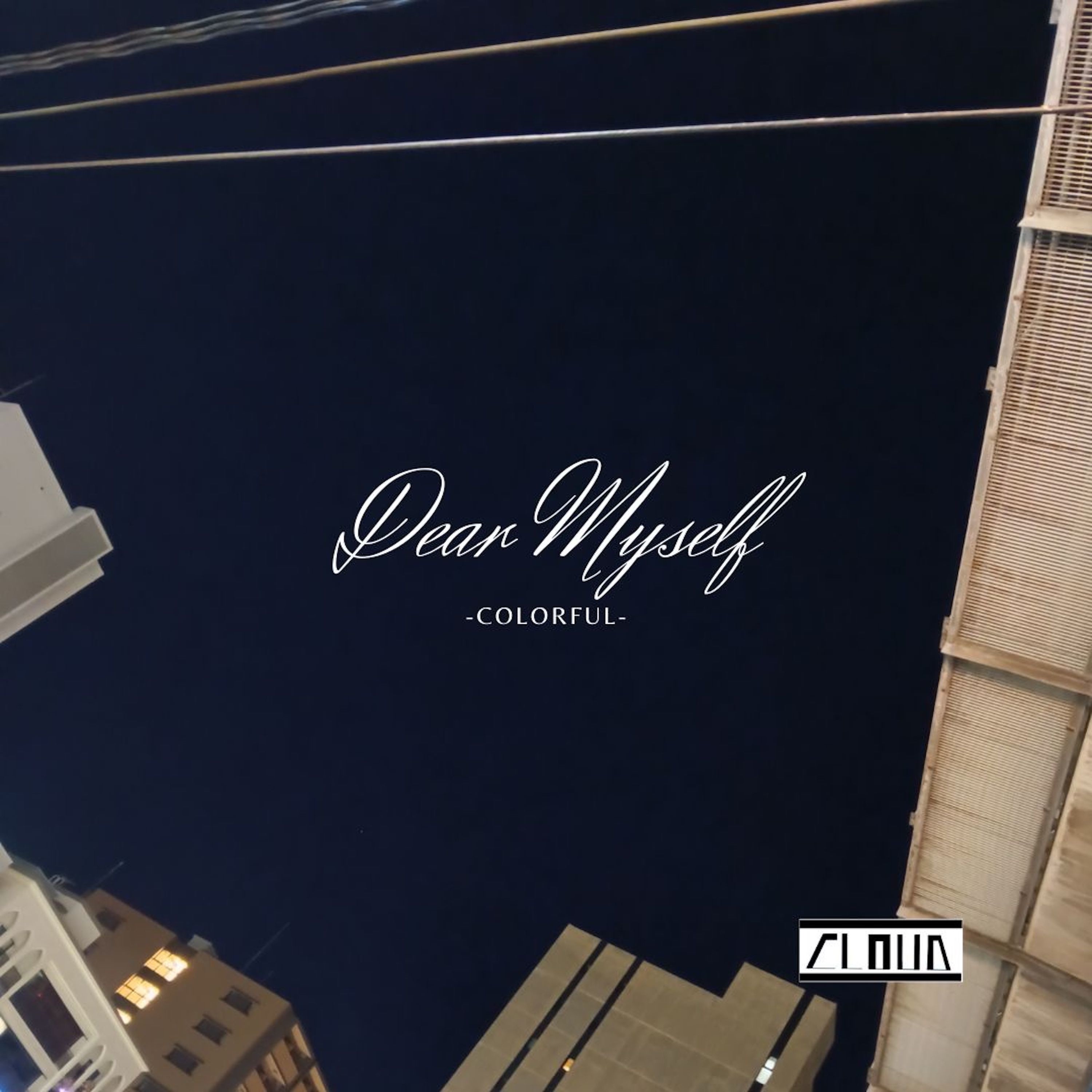 Cloud - Dear Myself-Colorful-
