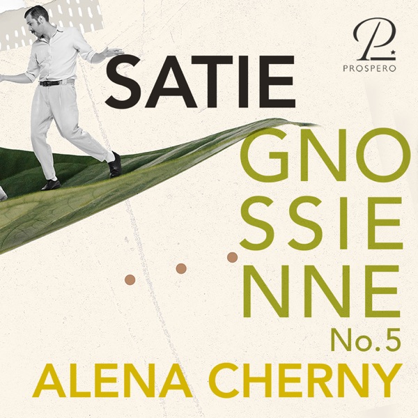 Satie: 6 Gnossiennes: No. 5, Modéré - Single