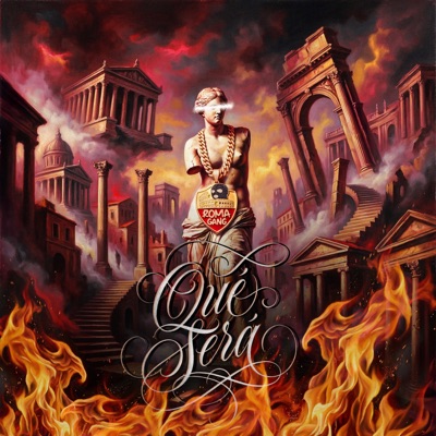 QUÉ SERÁ (feat. JulianoChieff, Felolaefe, Johnbradypr & Mateo on the Beatz) - Single