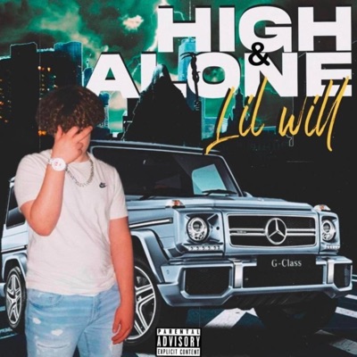 High & Alone - Single