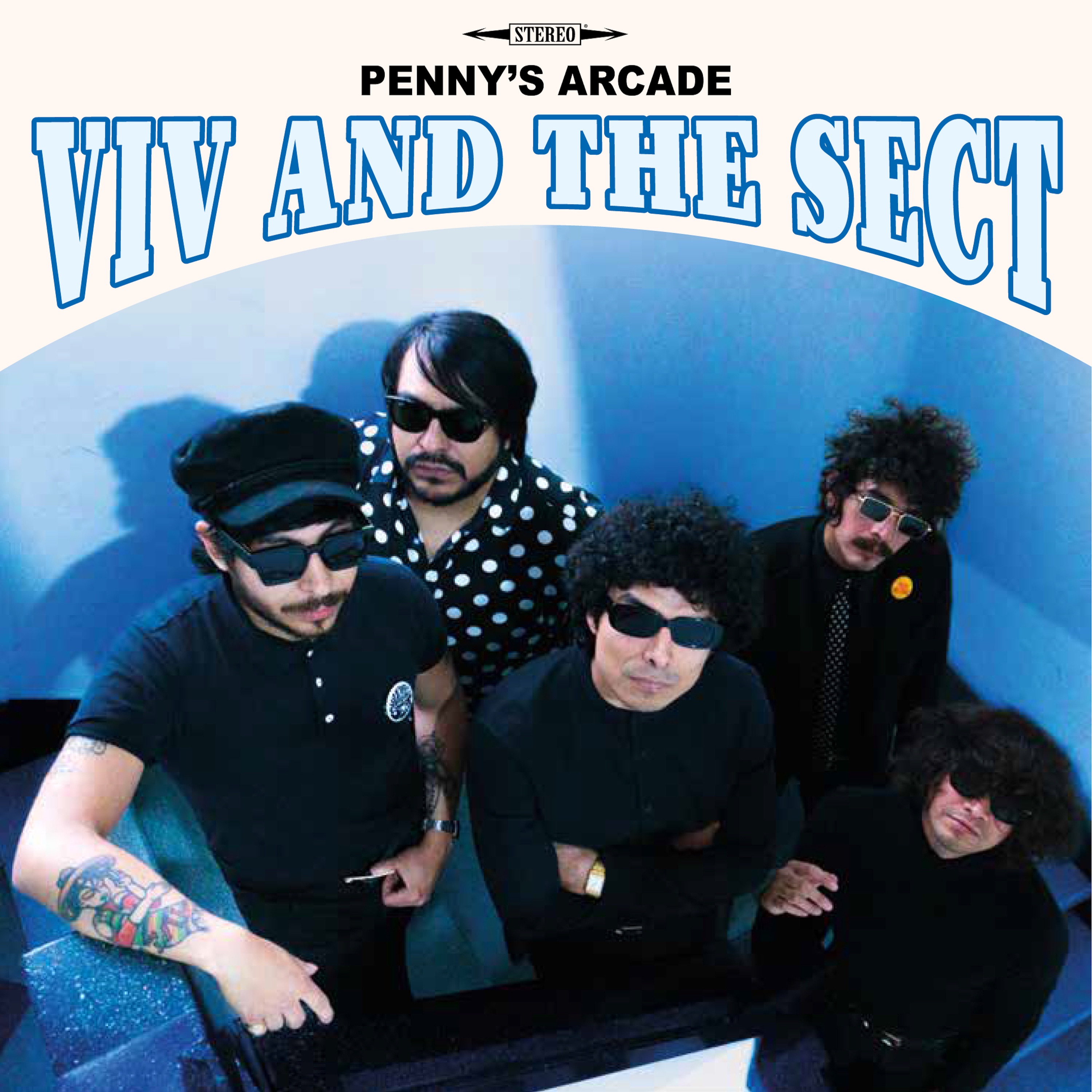 Penny's Arcade - Single