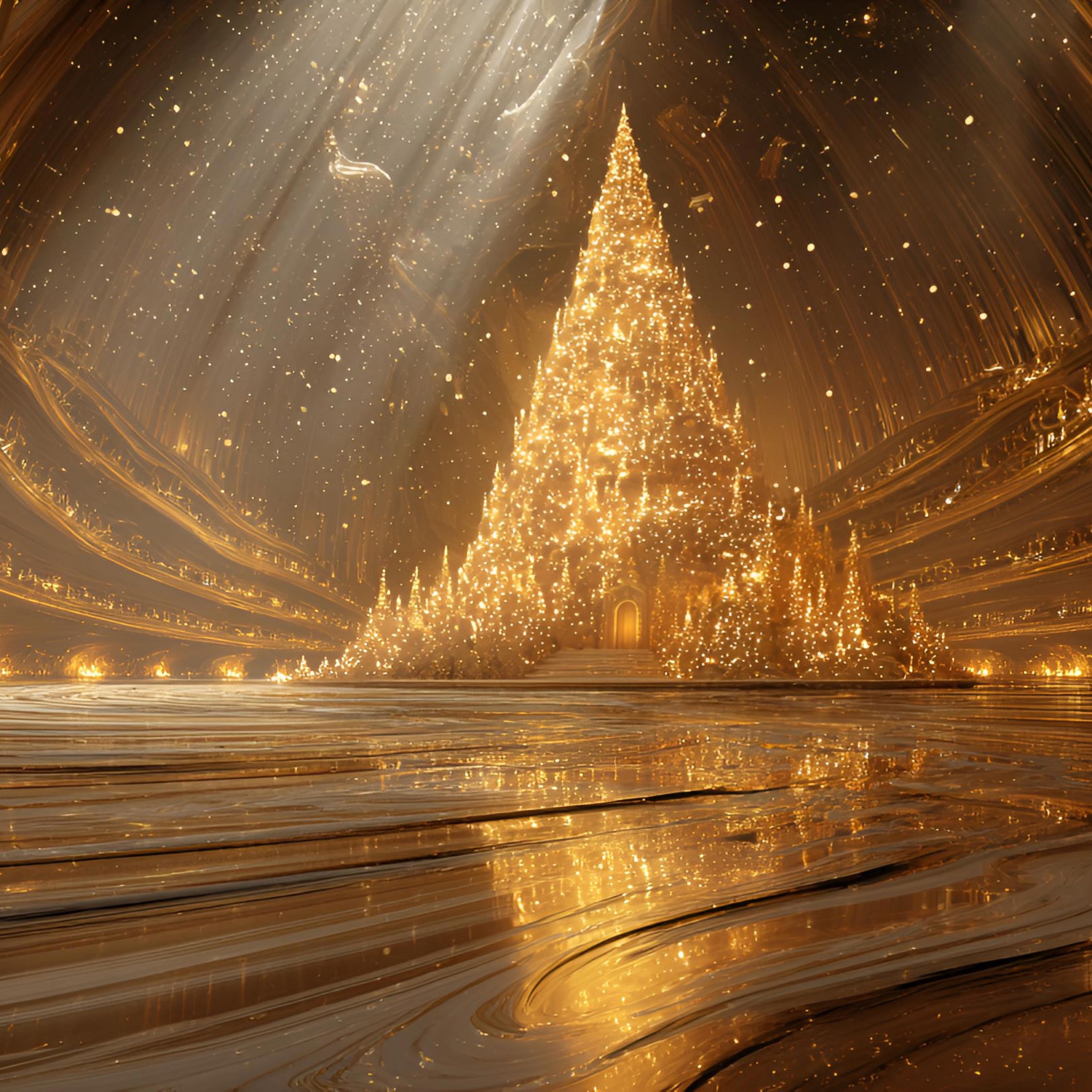 Golden Ember Holidays, Vol. 3