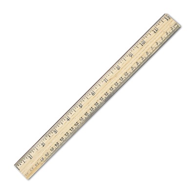 Ruler - Single