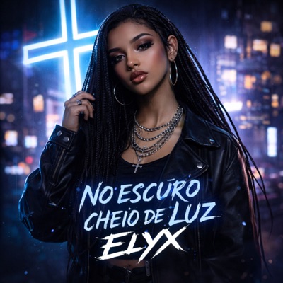 No escuro cheio de luz - Single