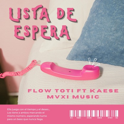 LISTA DE ESPERA (feat. KAESE) - Single