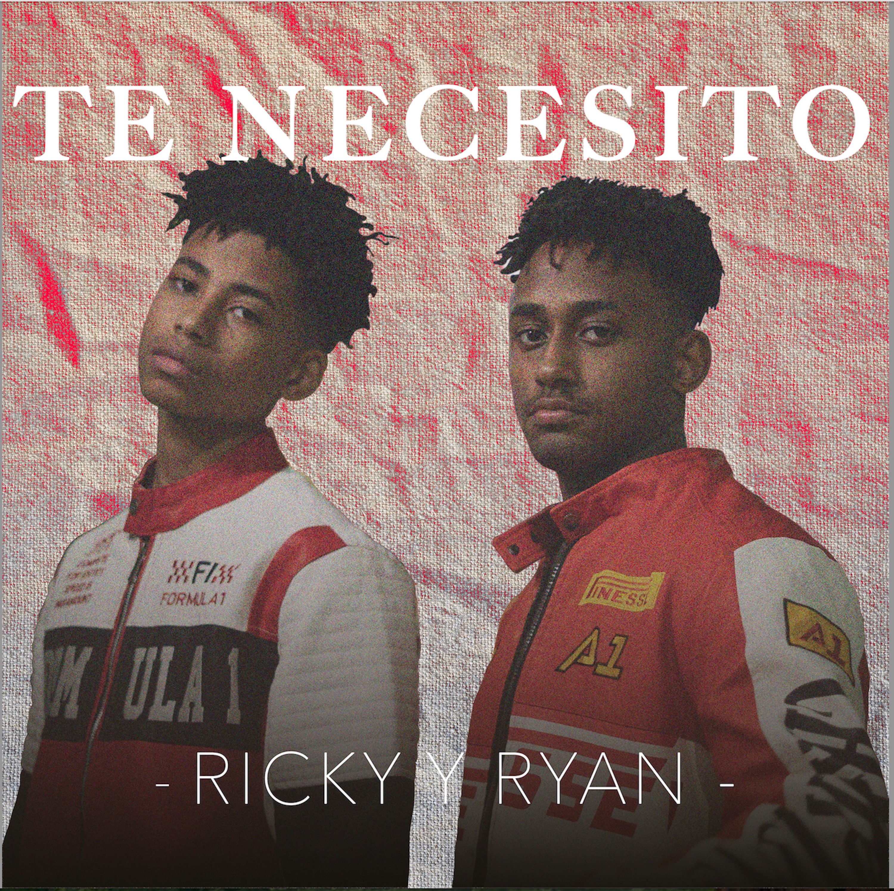 TE NECESITO - Single
