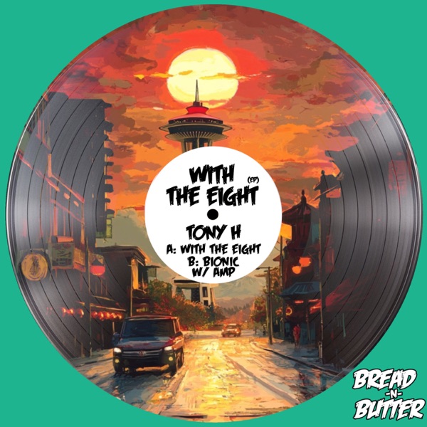 With the Eight - Single