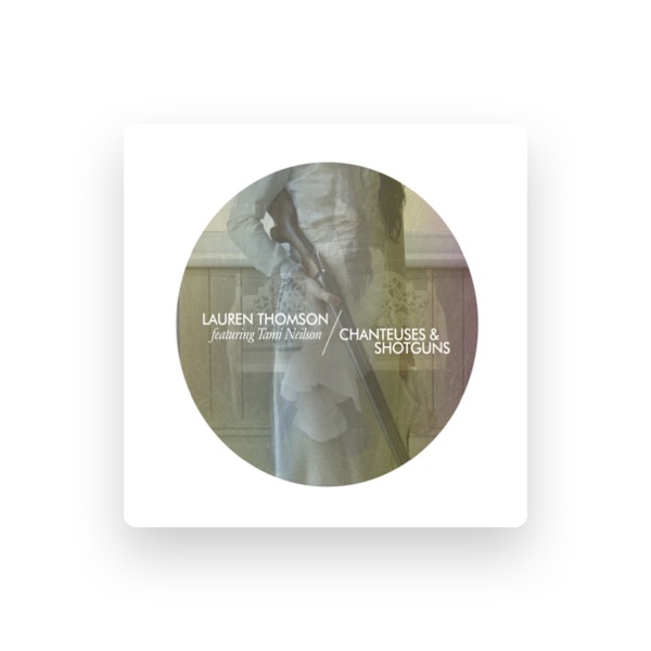 Lauren Thomson's avatar