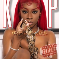 KP FROM THE BLOCK - Single - Kash Perkins